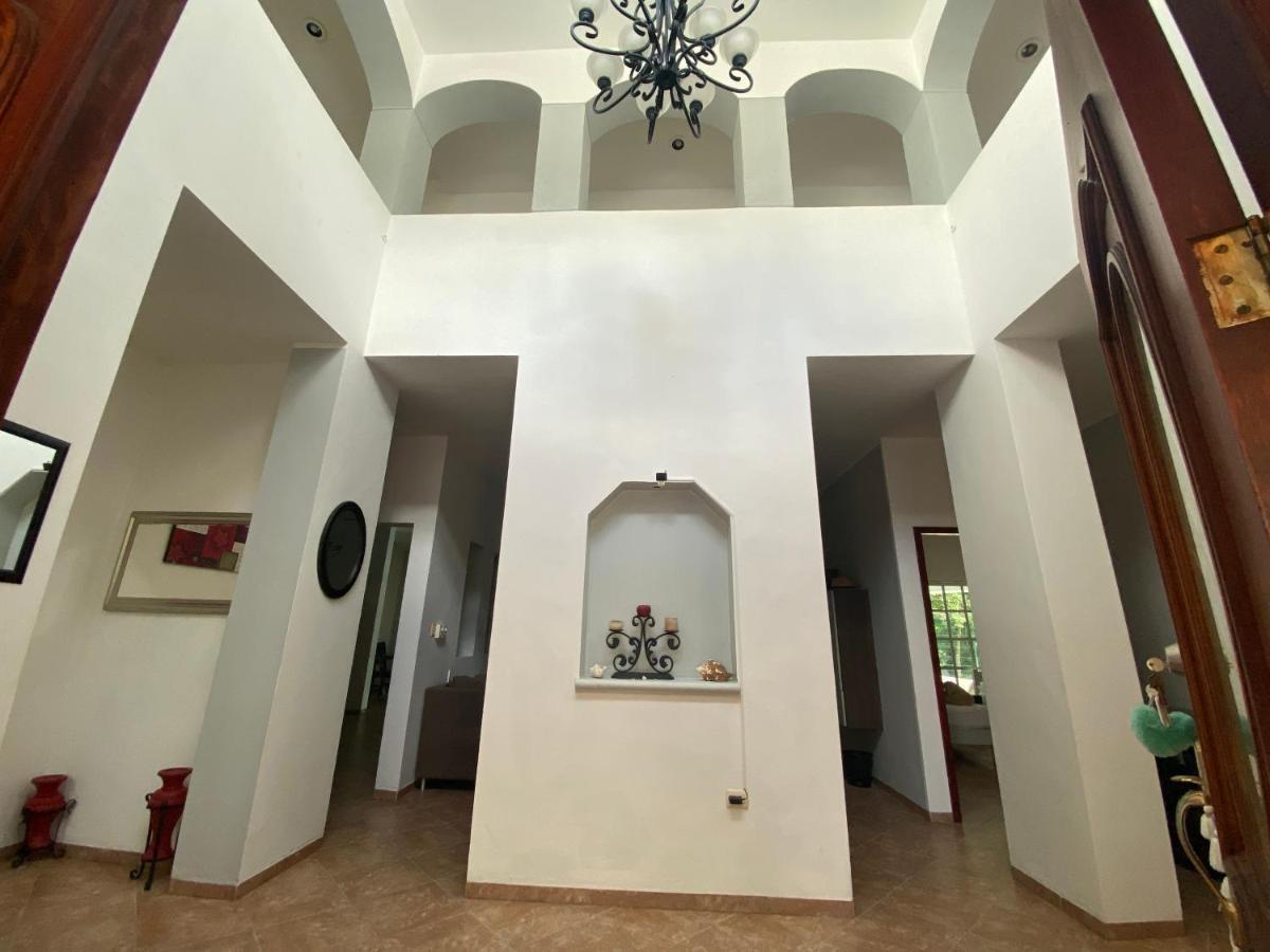 Вілла Casa Blanca Плайя-дель-Кармен Екстер'єр фото